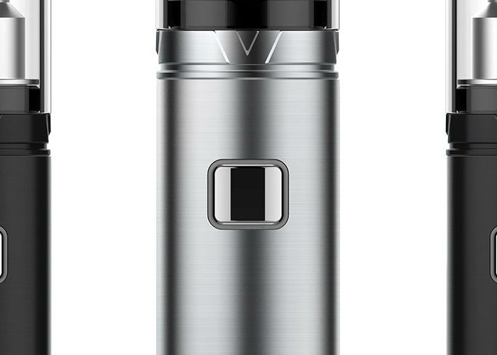 Immagine di sigaretta elettronica identificativa del pulsante batterie litio per sigarette elettroniche