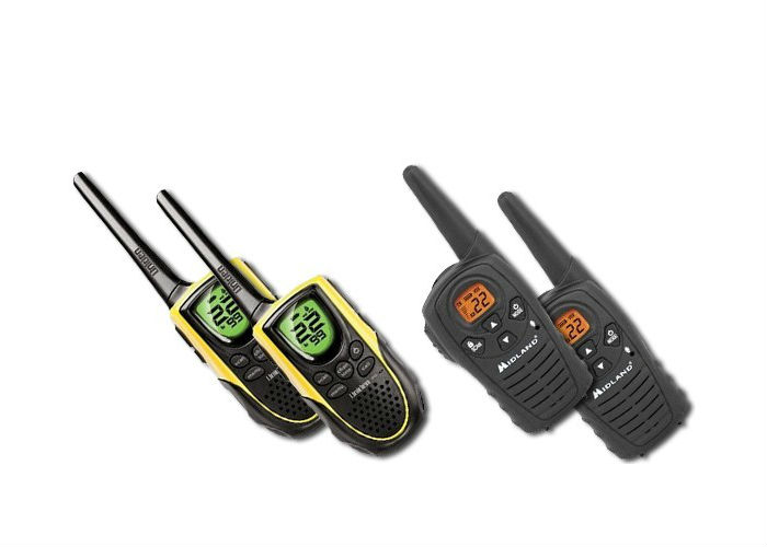 immagine di cari ricetrasmittenti rappresentativa del pulsante telefonica e comunicazione ricetrasmissione accessori e ricambi